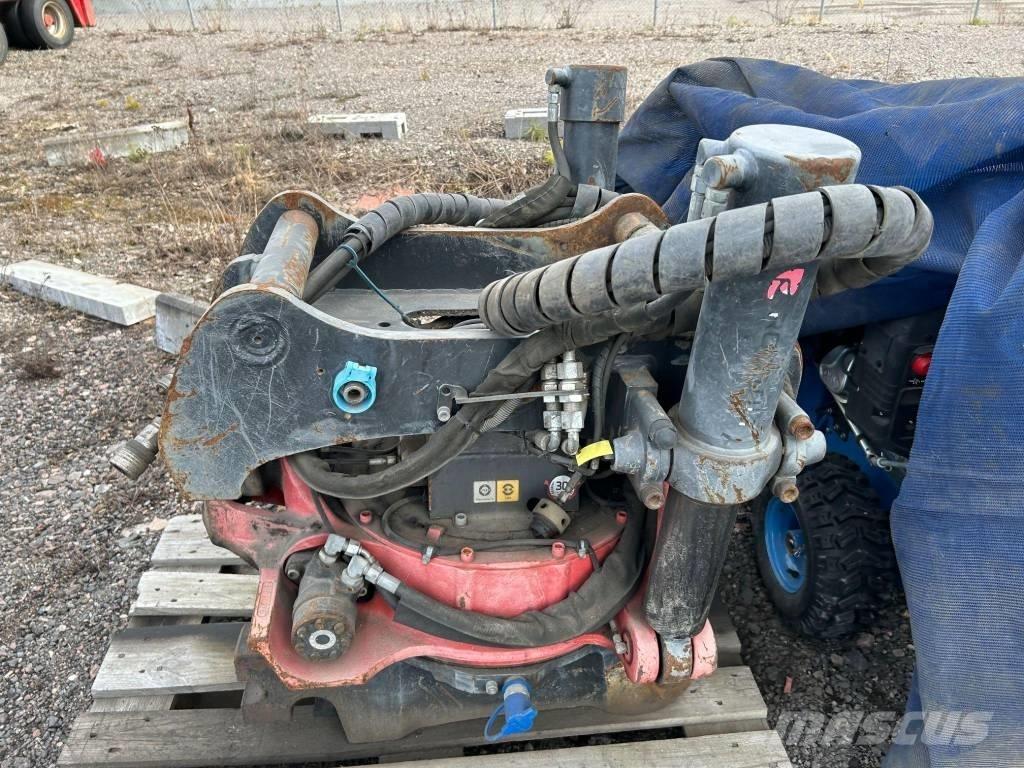 Rototilt R 8 Rotadores