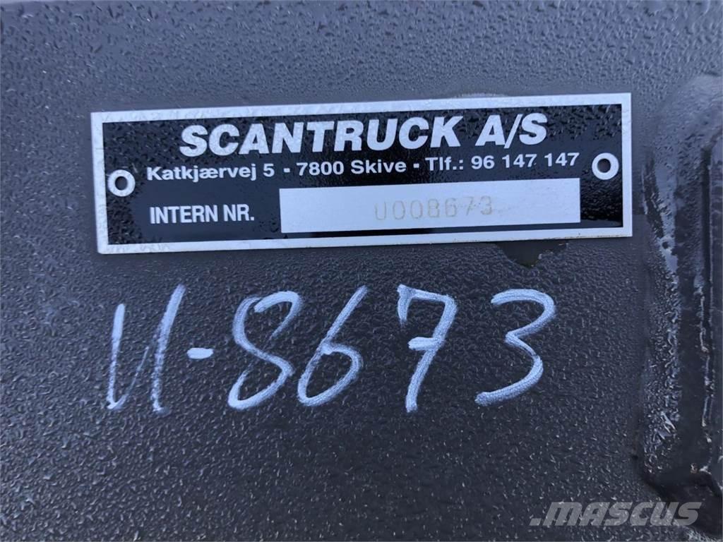 JST Risteskovl, JST Baldes