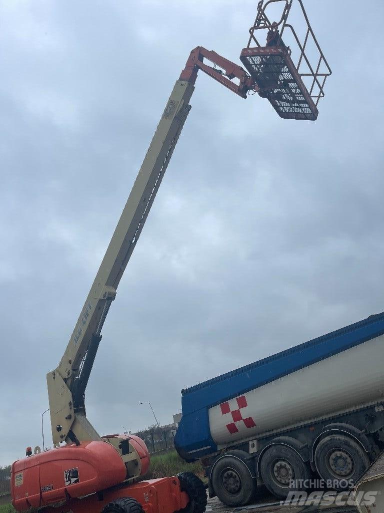 JLG 860 SJ Elevadores braços Telescópicos