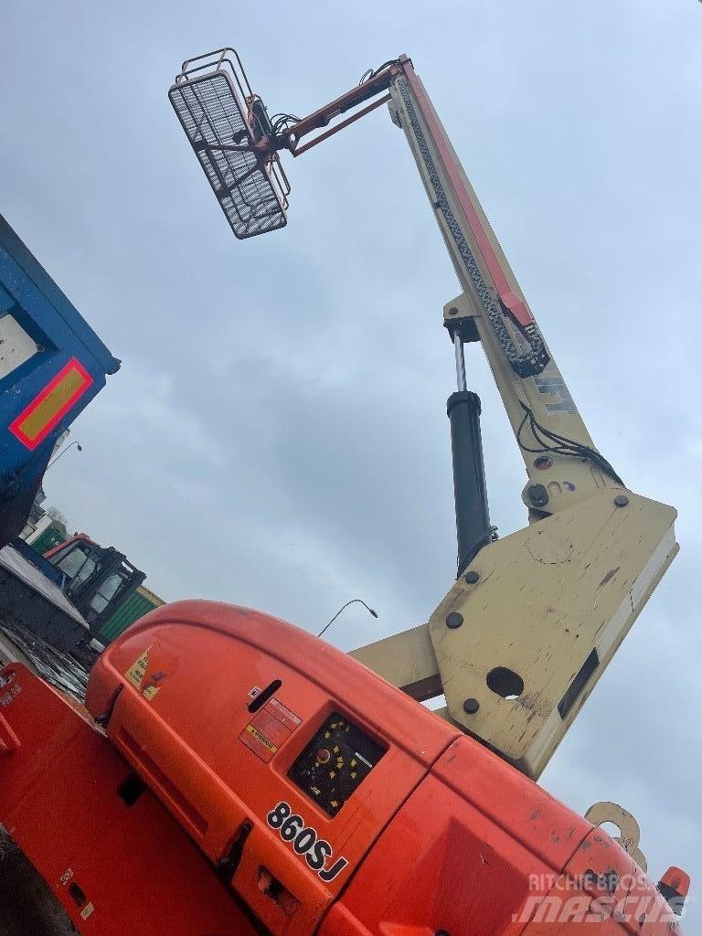 JLG 860 SJ Elevadores braços Telescópicos