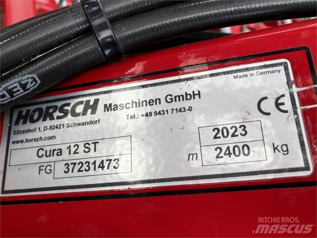 Horsch Cura 12 ST Outras máquinas de lavoura e acessórios