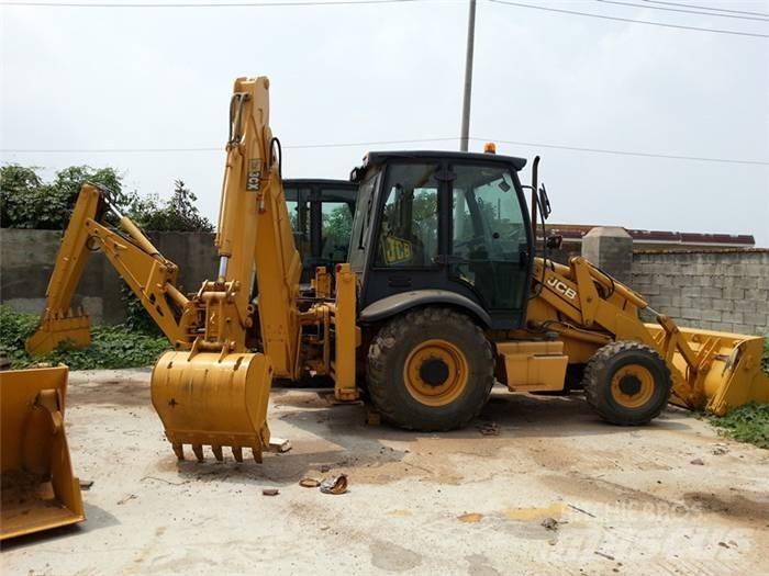 JCB 3 CX Retroescavadoras