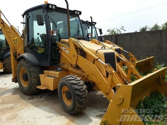 JCB 3 CX Retroescavadoras