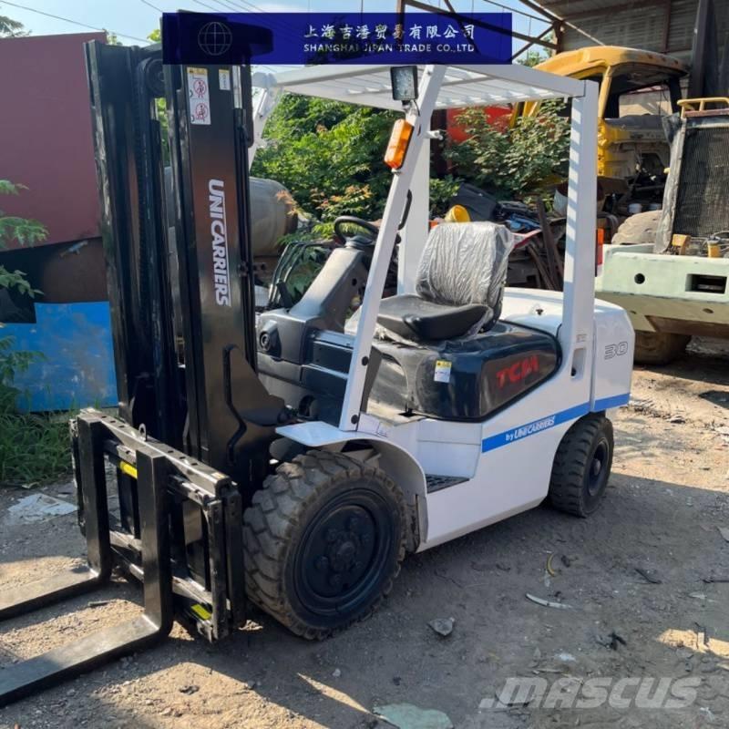 TCM FD 30 Empilhadores Diesel