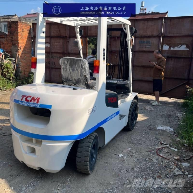 TCM FD 30 Empilhadores Diesel