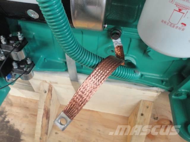 Cummins 6BTAA5.9-G12 Motores