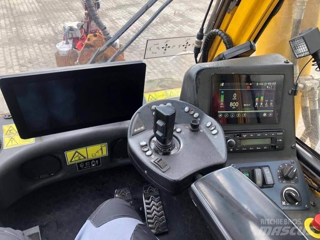 Eco Log 688E Processadores florestais