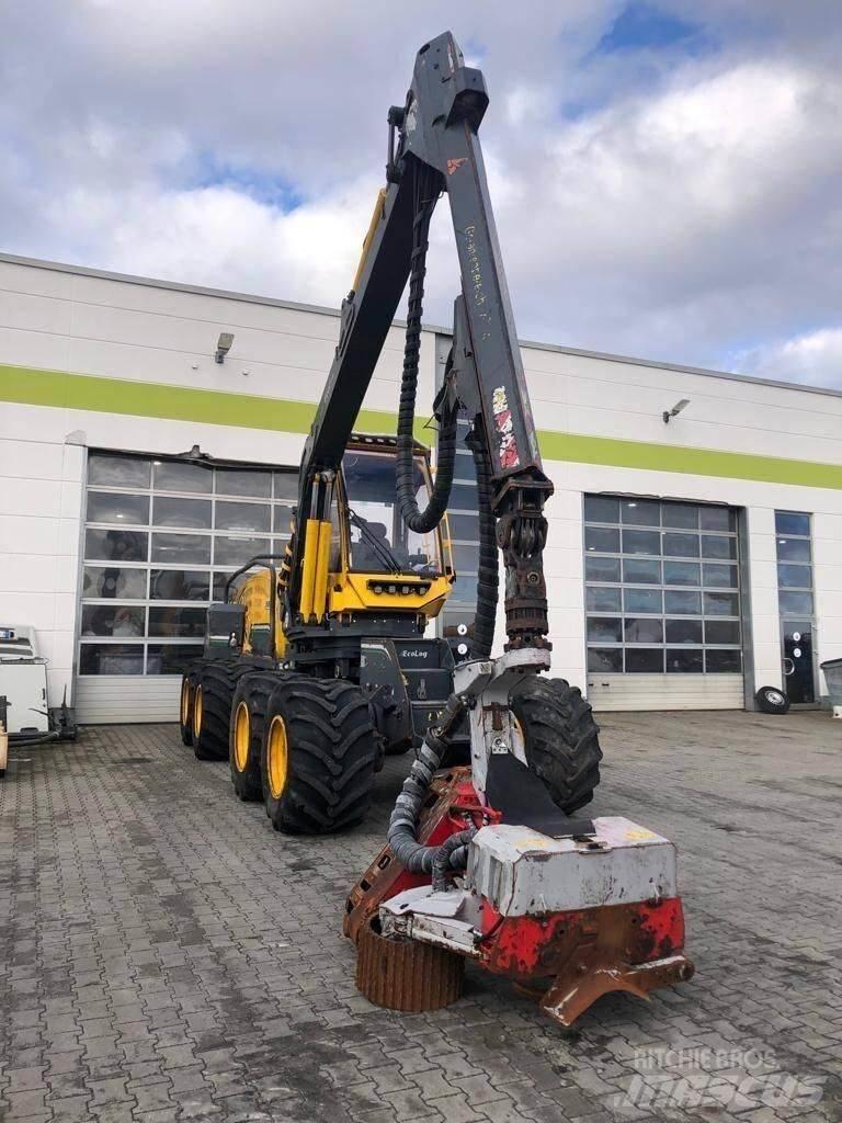 Eco Log 688E Processadores florestais