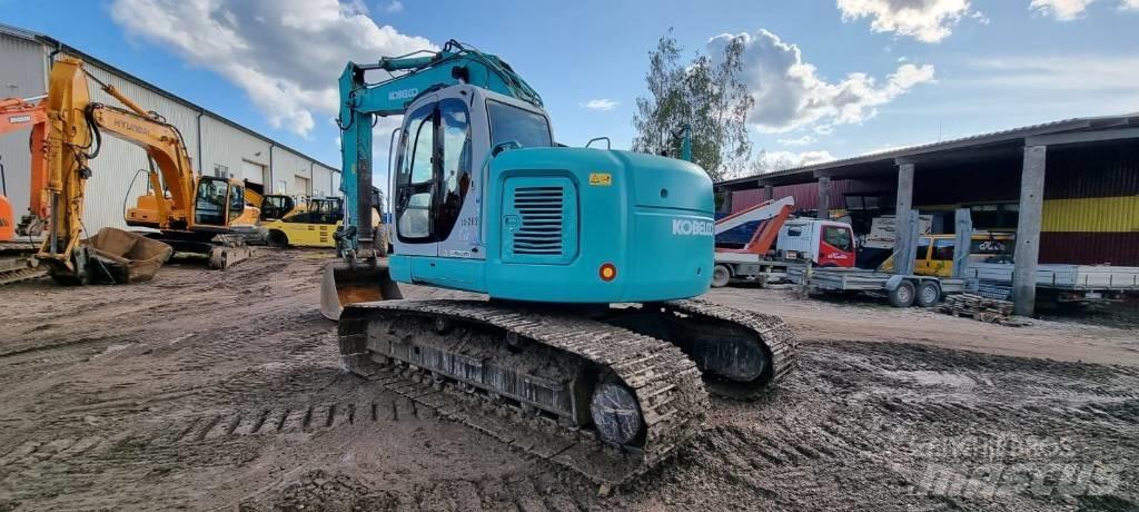 Kobelco SK 200 SR Escavadoras de rastos