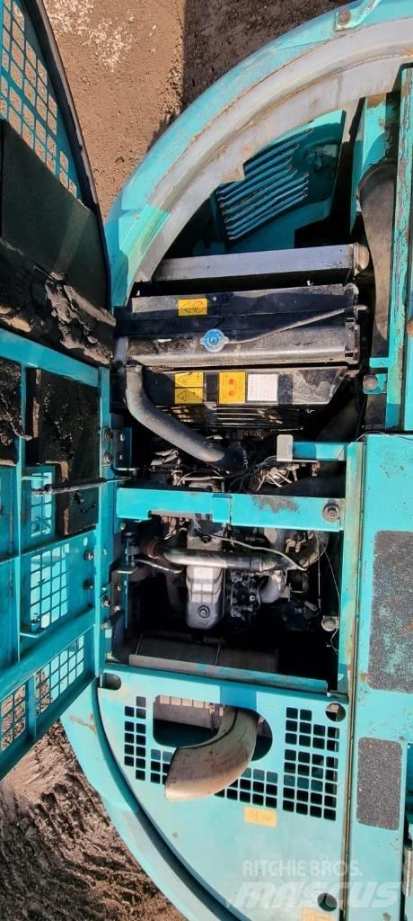 Kobelco SK 200 SR Escavadoras de rastos