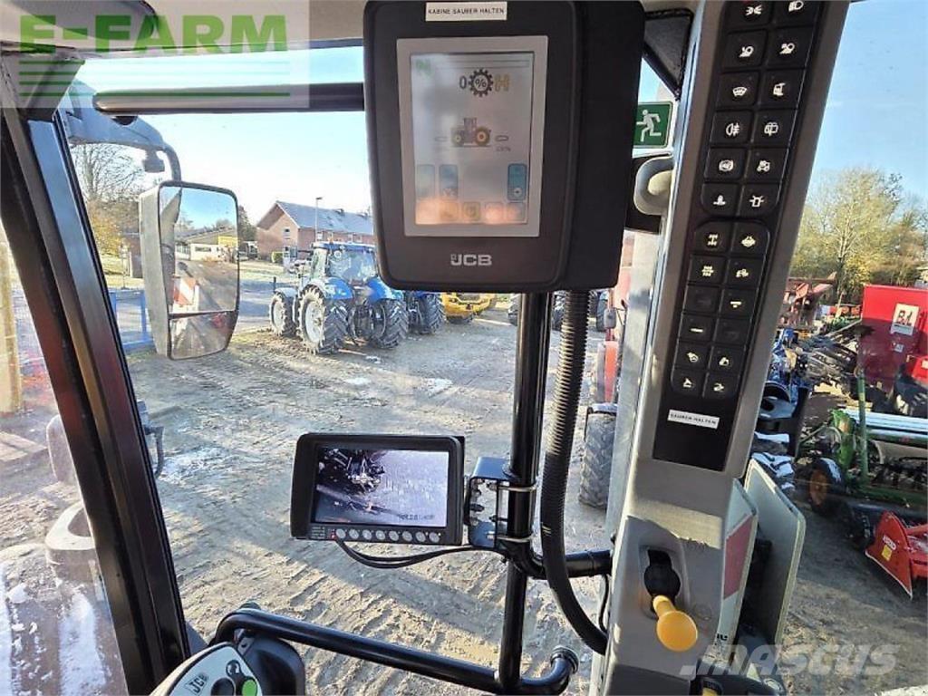 JCB fastrac 8330 Tratores Agrícolas usados