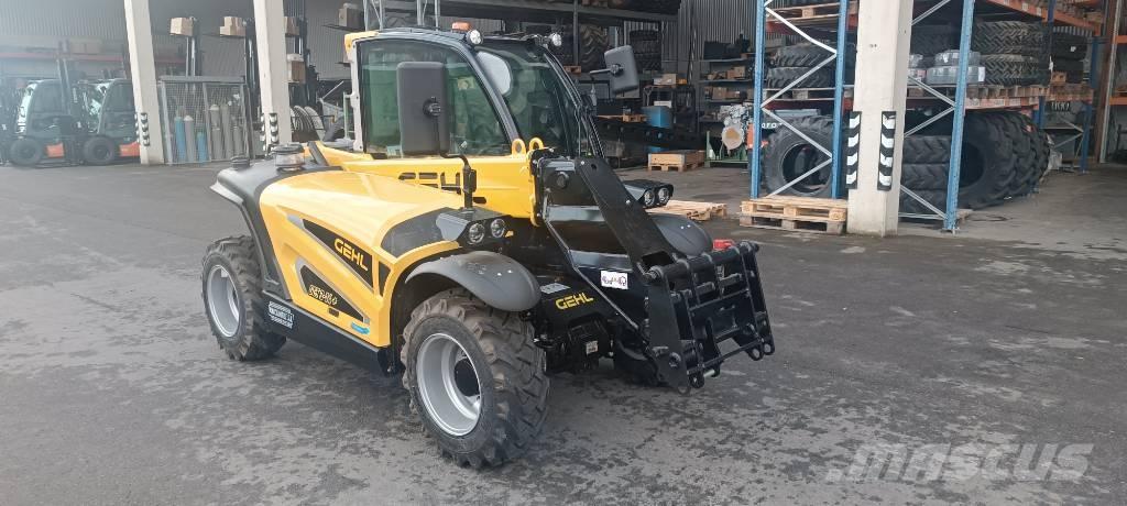 Gehl GCT 3-14+ Manipuladores telescópicos