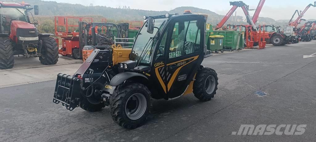 Gehl GCT 3-14+ Manipuladores telescópicos