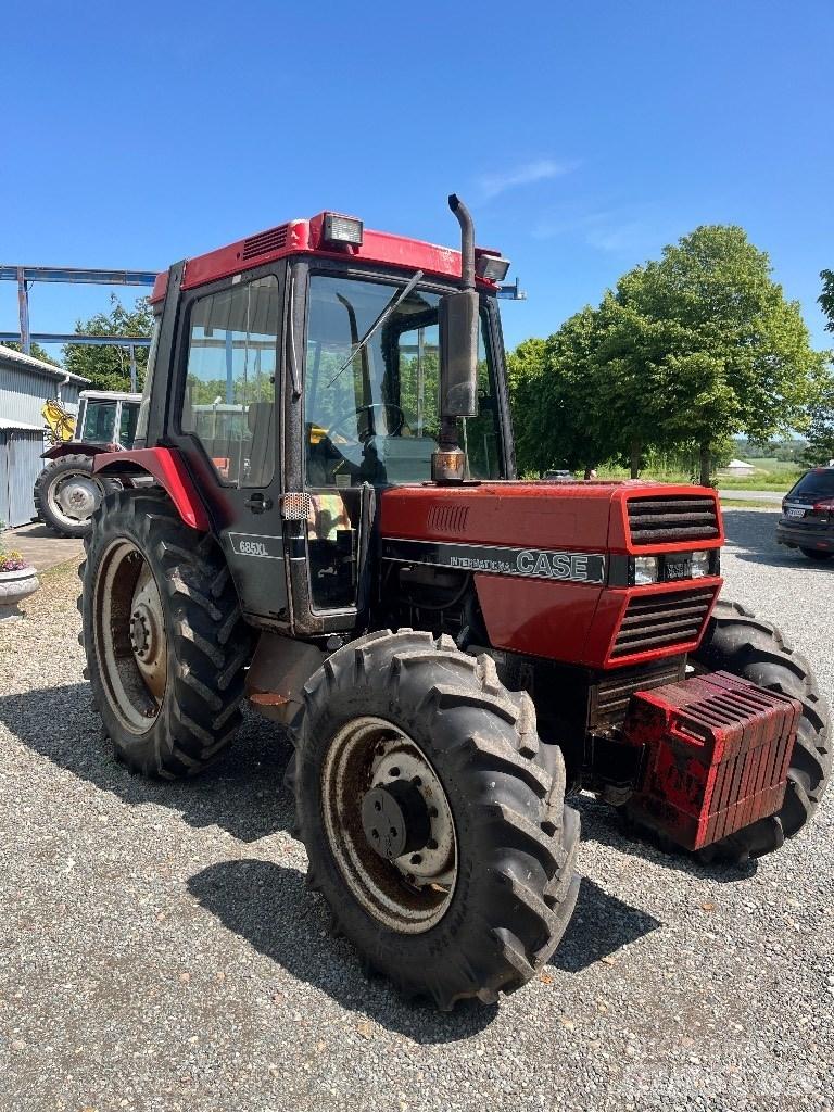 Case IH 685 XL Tratores Agrícolas usados