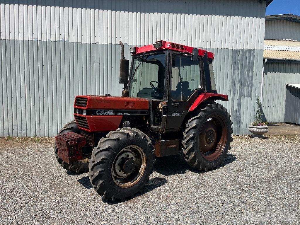 Case IH 685 XL Tratores Agrícolas usados