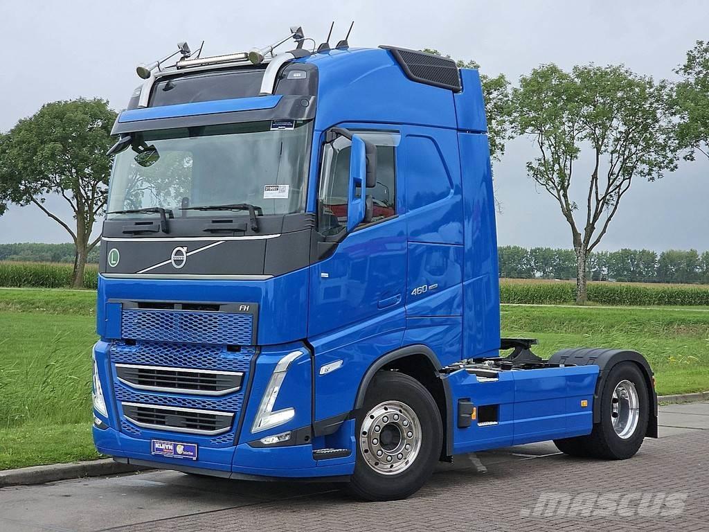 Volvo FH 460 Tractores (camiões)