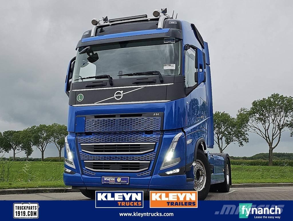 Volvo FH 460 Tractores (camiões)