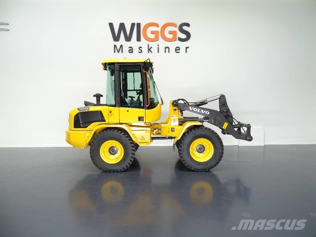 Volvo L30 HS Pás carregadoras de rodas