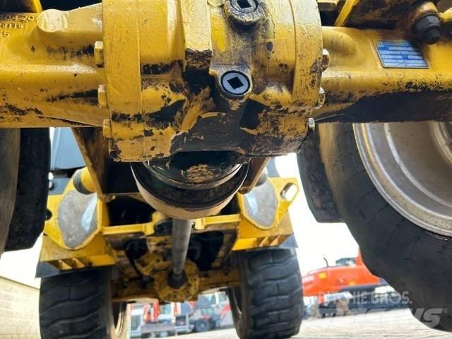 Weidemann 2070CX50 Pás carregadoras de rodas