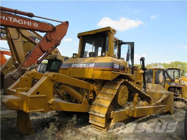 CAT D 6 R Motoniveladoras