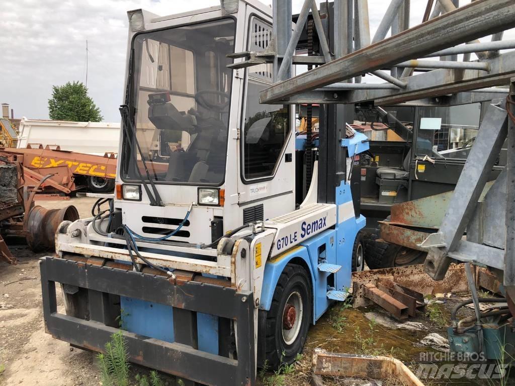 Semax G70L-E Empilhadores eléctricos