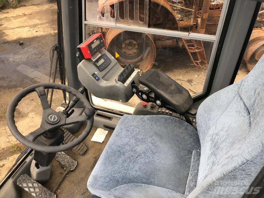 Semax G70L-E Empilhadores eléctricos