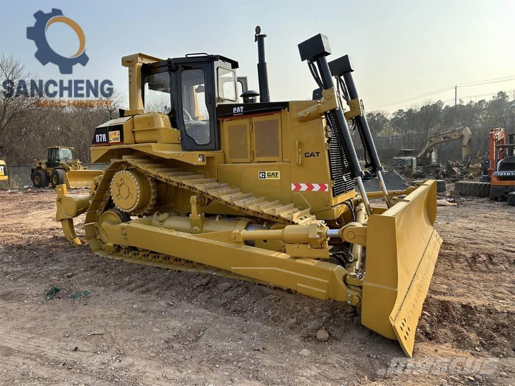 CAT D 7 R Dozers - Tratores rastos