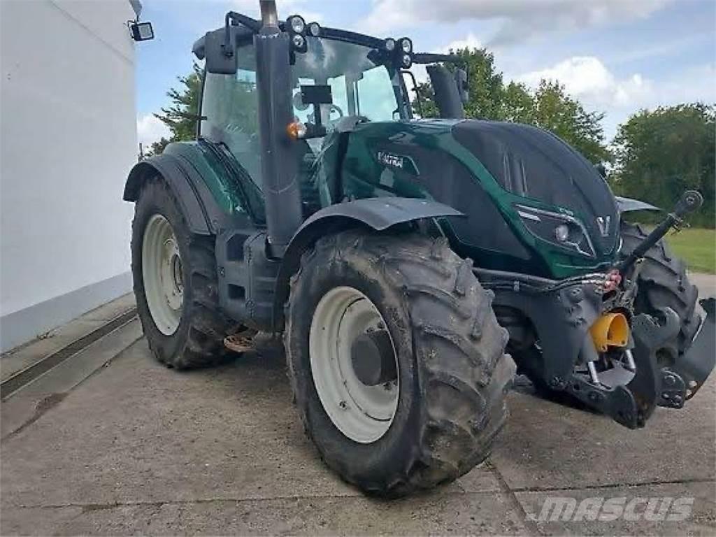 Valtra T 174 E Tratores Agrícolas usados