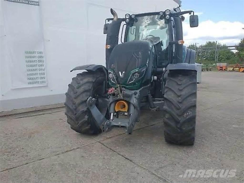 Valtra T 174 E Tratores Agrícolas usados