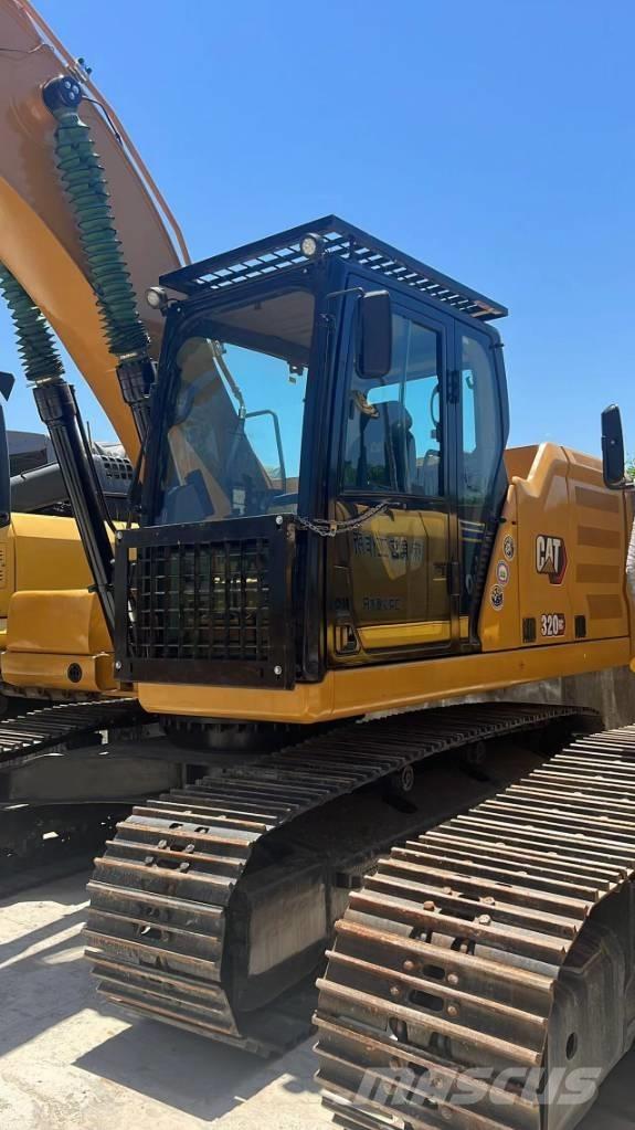 Komatsu PC 360-7 Escavadoras de rastos
