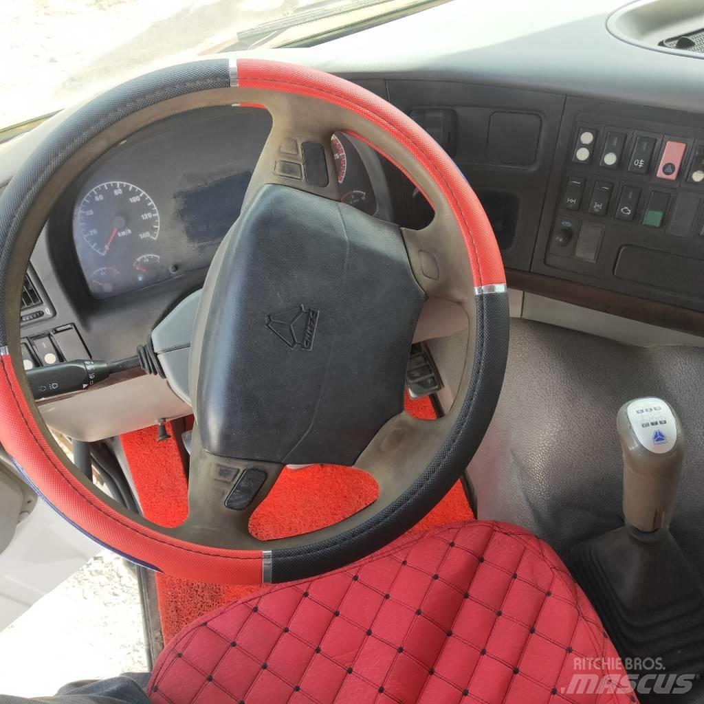 Howo 371 6X4 Camiões basculantes