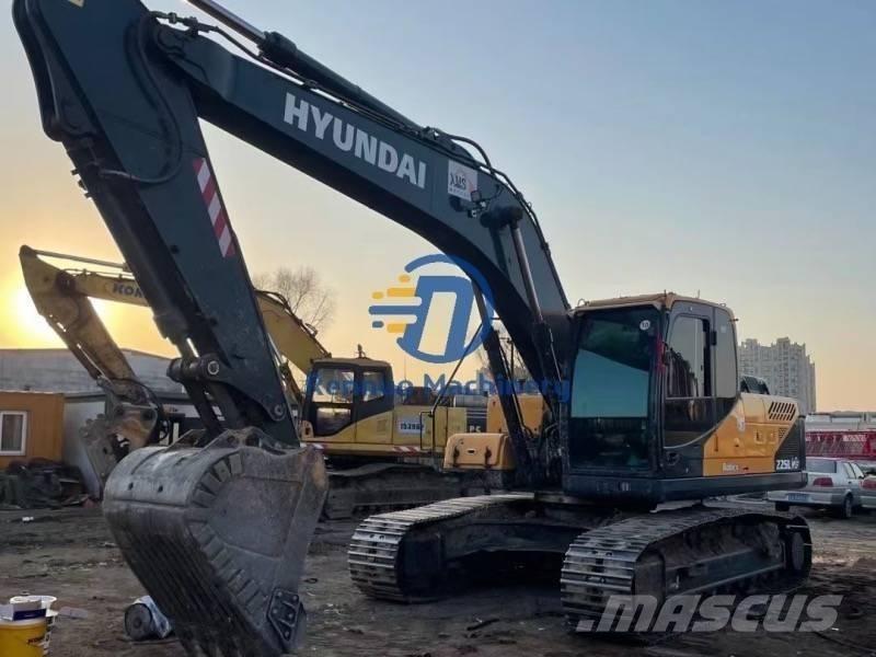 Hyundai 225VS Escavadoras de rastos