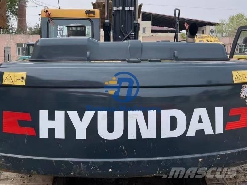 Hyundai 225VS Escavadoras de rastos