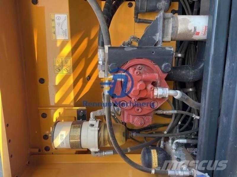 Hyundai 225VS Escavadoras de rastos