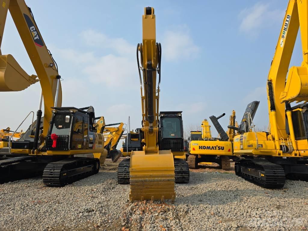 CAT 320D Escavadoras de rastos