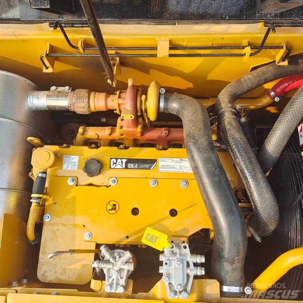 CAT 320D Escavadoras de rastos