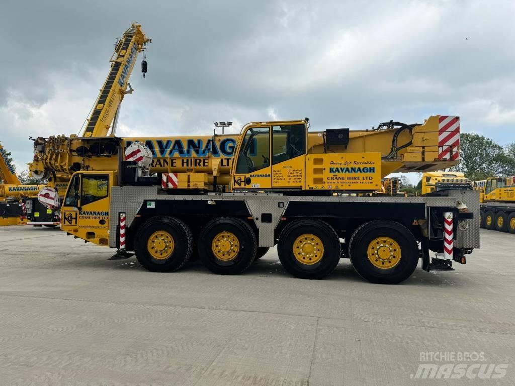 Terex Demag AC 80-2 Gruas Todo terreno