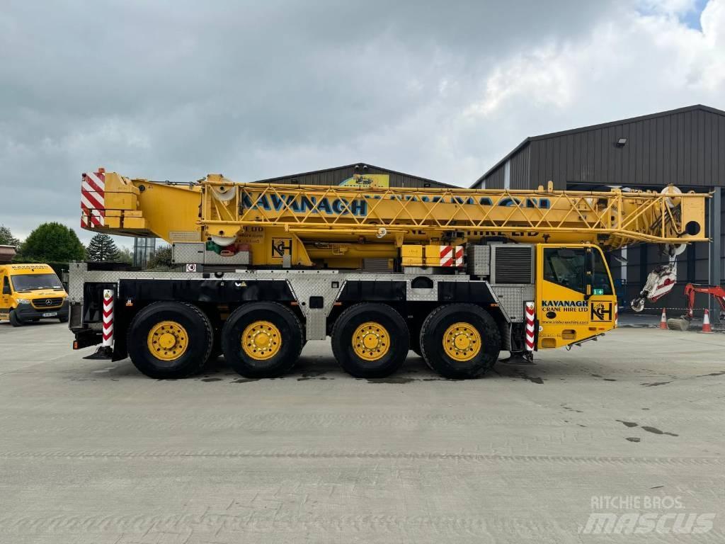 Terex Demag AC 80-2 Gruas Todo terreno