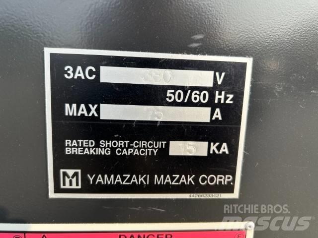  Yamazaki Mazak 3 AC Espaços verdes - Outros
