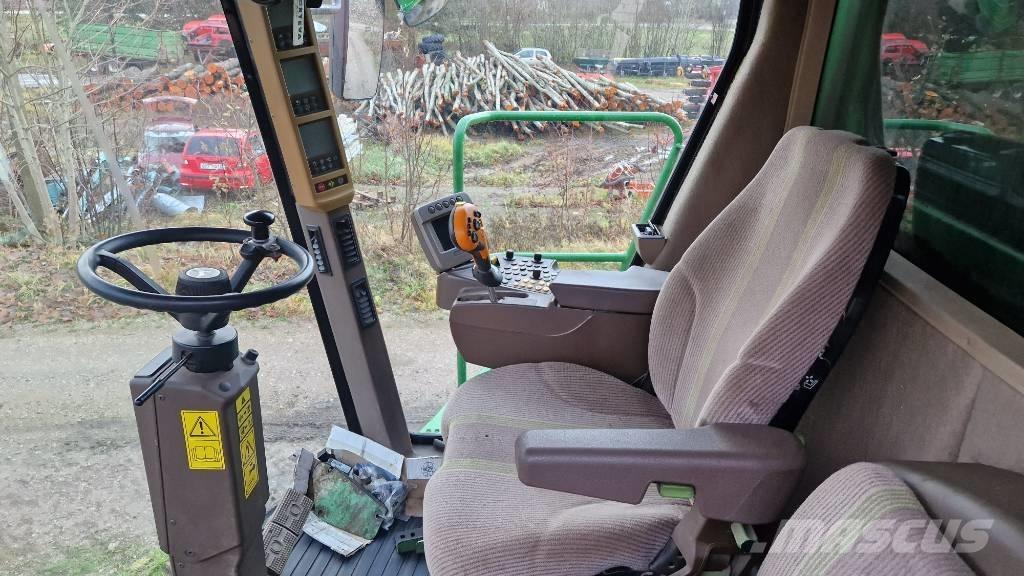John Deere S 690 Ceifeiras debulhadoras