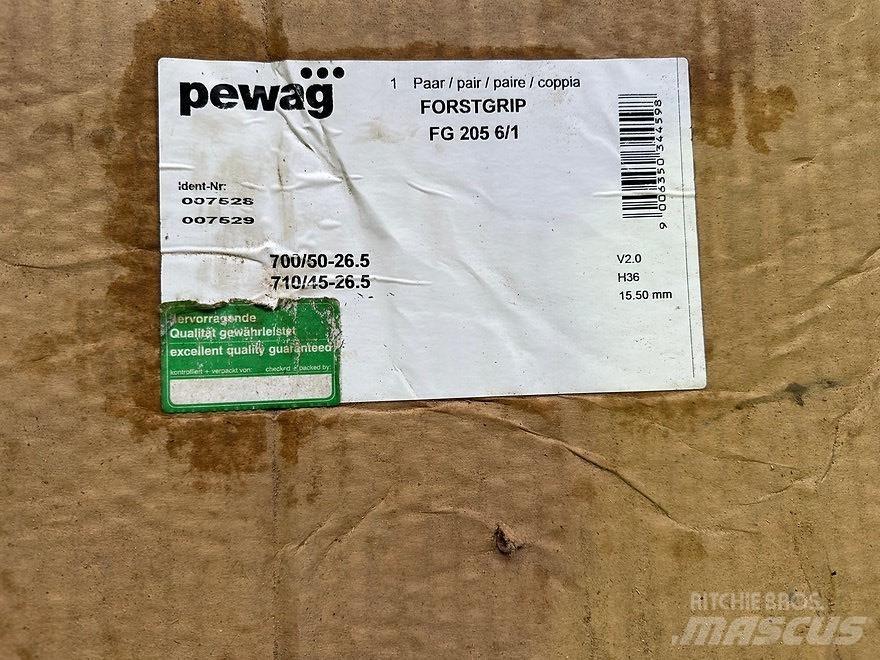 Pewag 710/45-26.5 Outros componentes