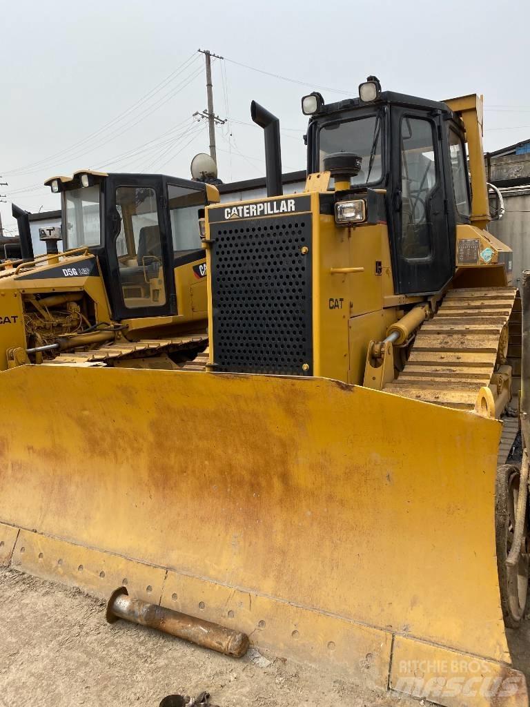 CAT D 5 M LGP Dozers - Tratores rastos