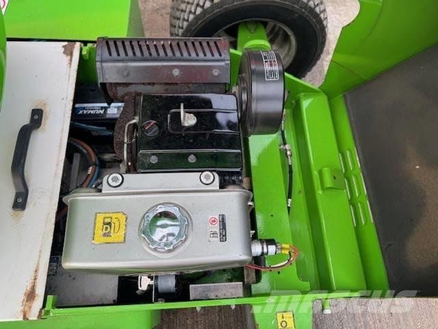 Niftylift HR 12 Elevadores braços Telescópicos