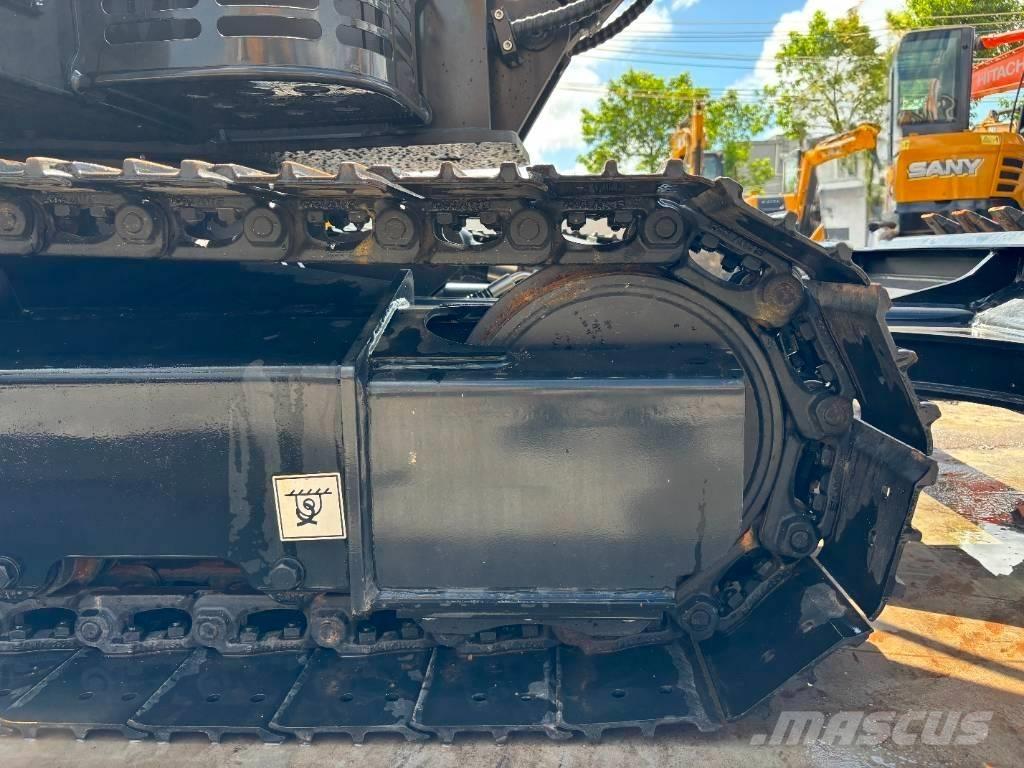 Sany SY 60 C Mini Escavadoras <7t