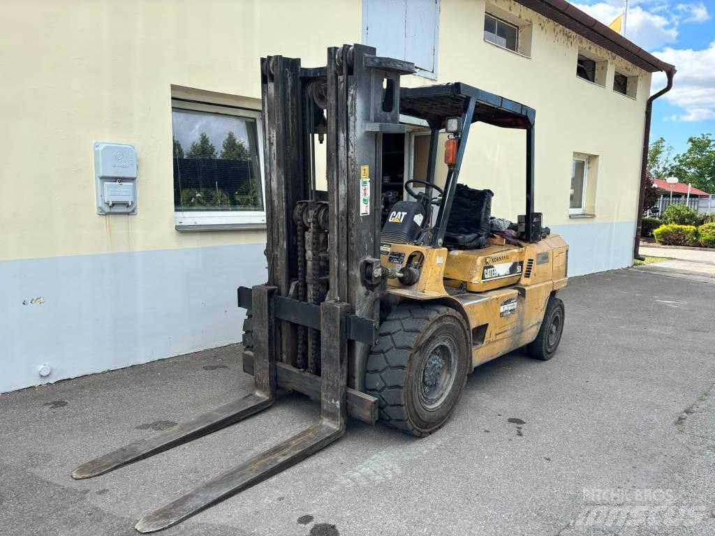 CAT DP50 Empilhadores Diesel
