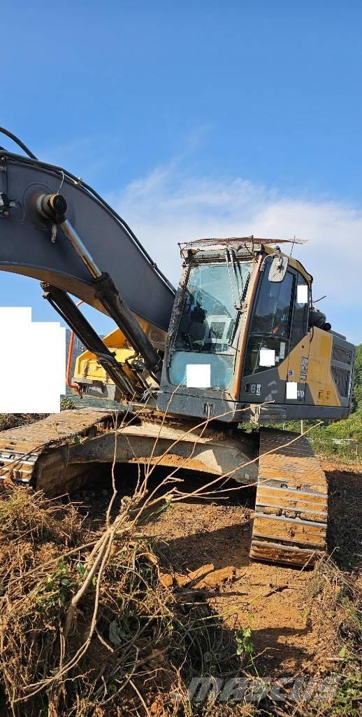 Volvo EC 300 EL Escavadoras de rastos