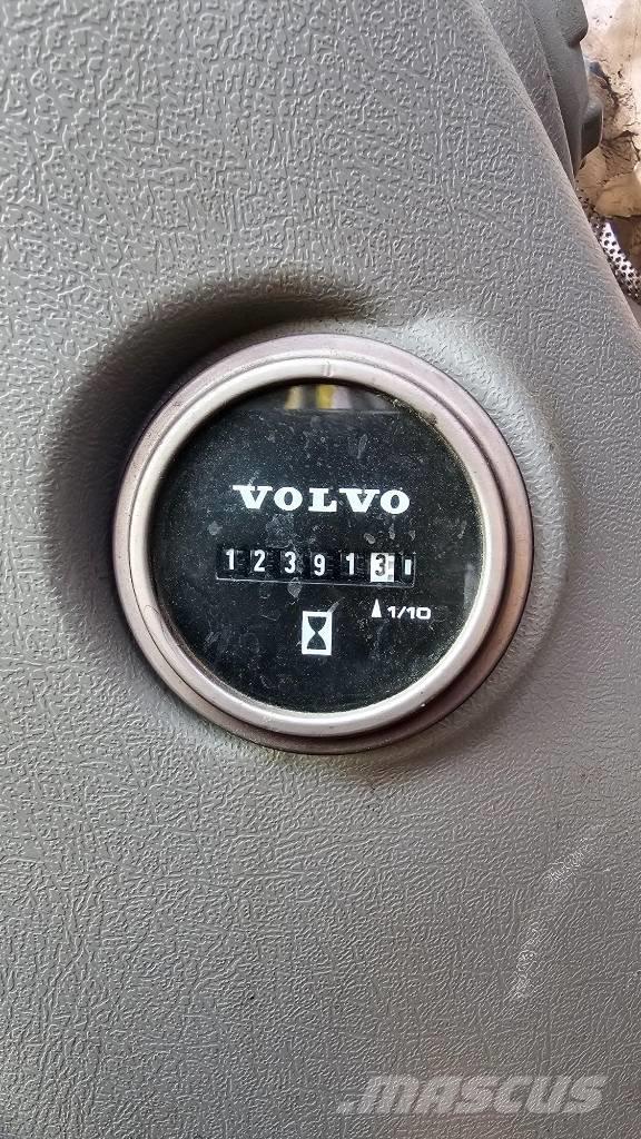 Volvo EC 300 EL Escavadoras de rastos