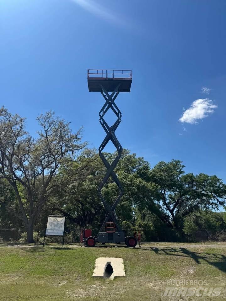 SkyJack SJ 9250 RT Elevadores de tesoura