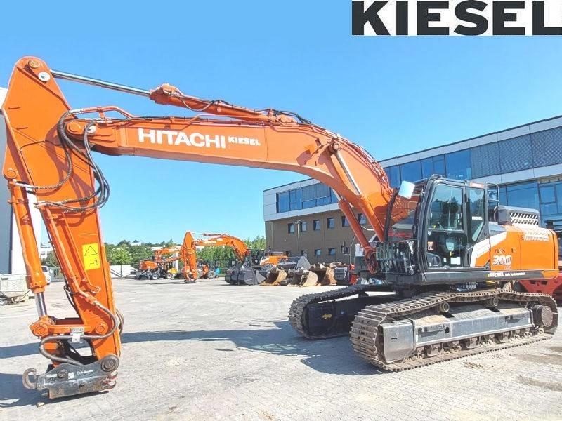 Hitachi ZX 300 LCN-7 Escavadoras de rastos