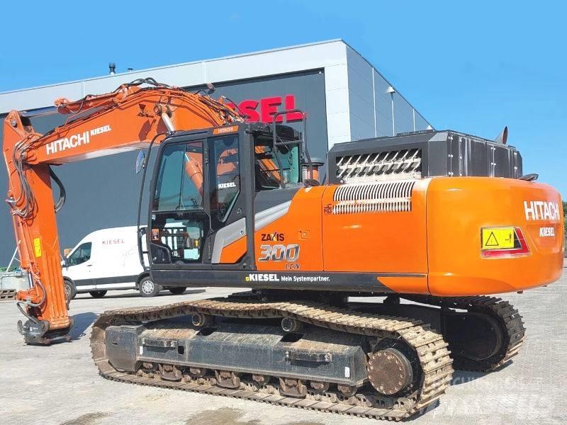 Hitachi ZX 300 LCN-7 Escavadoras de rastos